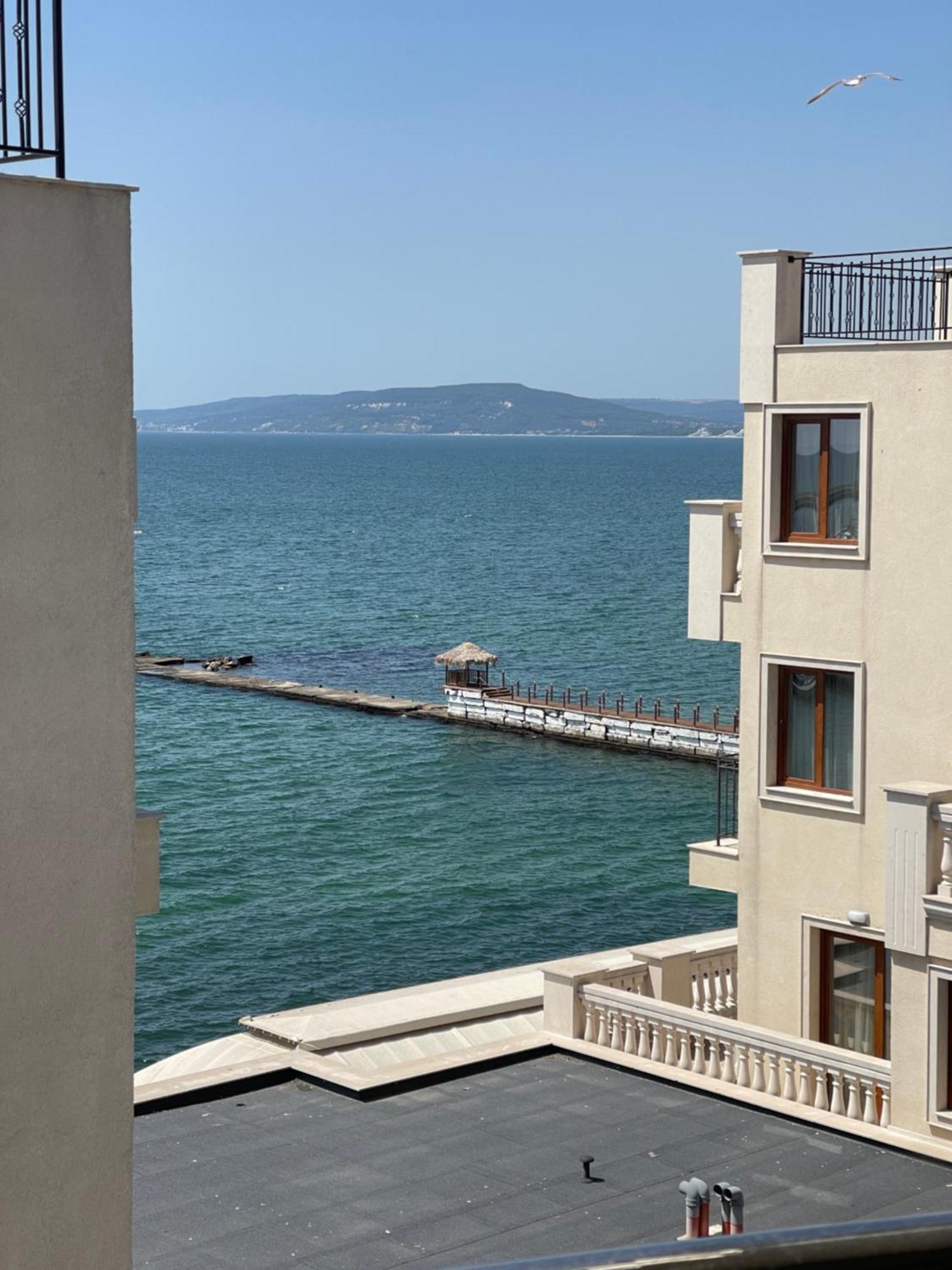 Balchik English House Exterior foto