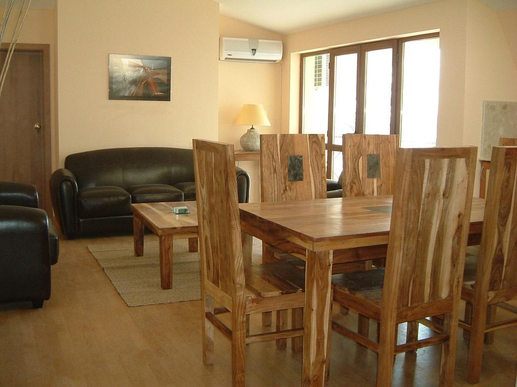 Balchik English House Zimmer foto